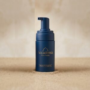 Mousse Pre Sugaring Vaniglia